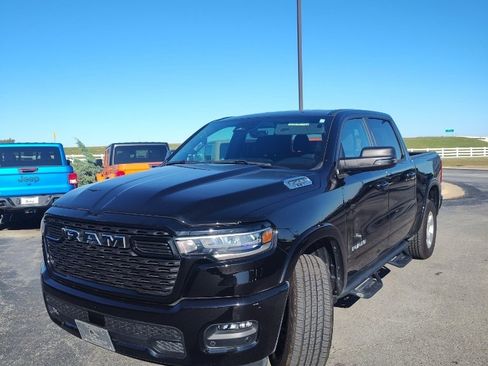 Used 2025 RAM 1500 Big Horn image 3