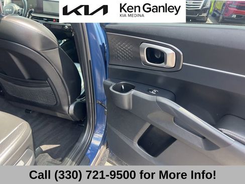 Certified 2024 Kia Sorento S w/ Panoramic Sunroof Package FWD image 56