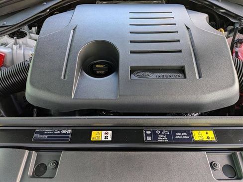 New 2026 Land Rover Range Rover Sport SE AWD/4WD image 16