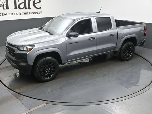 New 2026 Chevrolet Colorado W/T w/ WT Custom Package AWD/4WD image 22