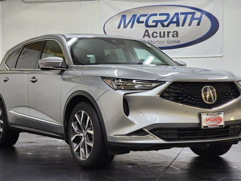 Certified 2023 Acura MDX w/Technology Package image 2
