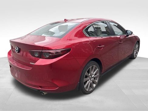Used 2019 MAZDA MAZDA3 AWD Sedan w/ Preferred Package image 3