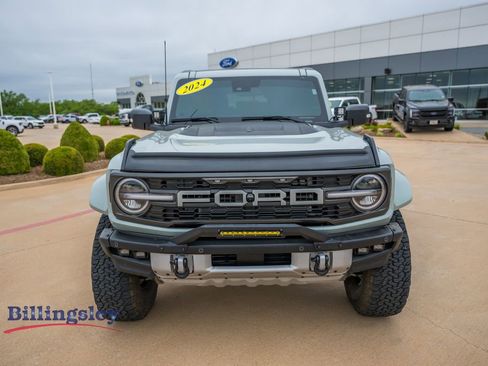 Used 2024 Ford Bronco Raptor AWD/4WD image 2