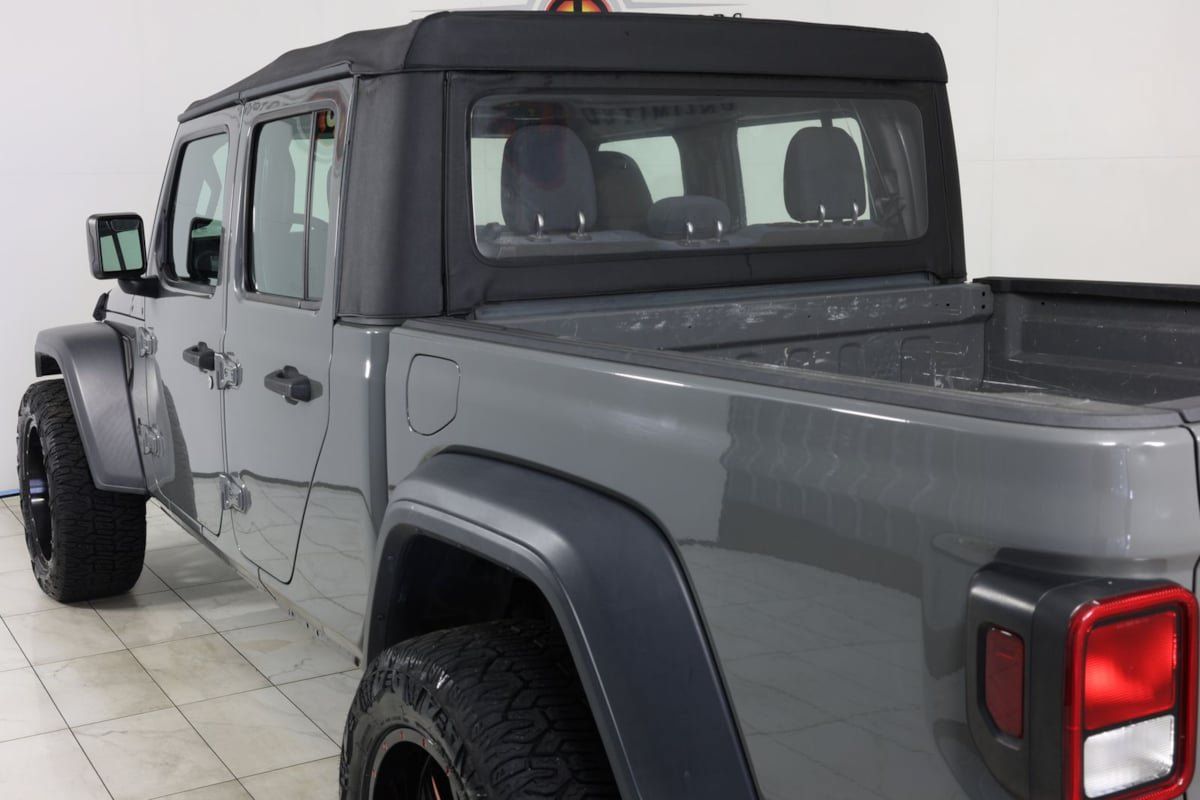 Used 2021 Jeep Gladiator Sport AWD/4WD image 44