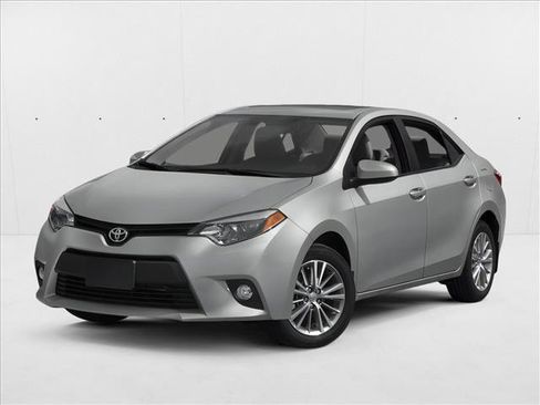 Used 2014 Toyota Corolla L FWD image 1