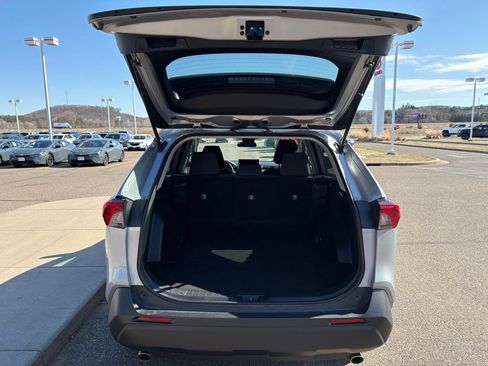 Certified 2025 Toyota RAV4 LE image 4