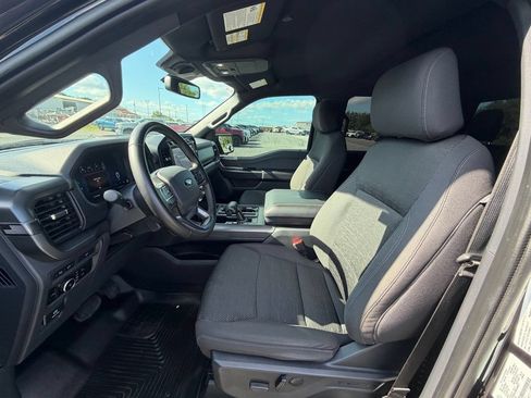 Used 2024 Ford F150 XLT w/ Equipment Group 302A MID AWD/4WD image 2