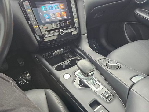 Used 2021 INFINITI QX50 Luxe image 30
