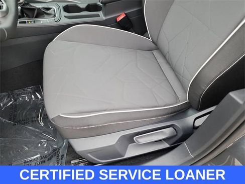 Certified 2026 Volkswagen Jetta Sport FWD image 12