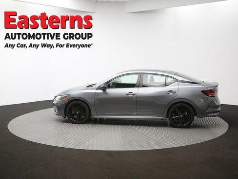 Used 2023 Nissan Sentra SR w/ Trunk Package image 60