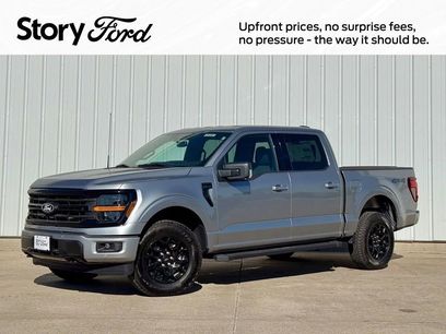 Used 2025 Ford F150 XLT w/ Equipment Group 302A MID