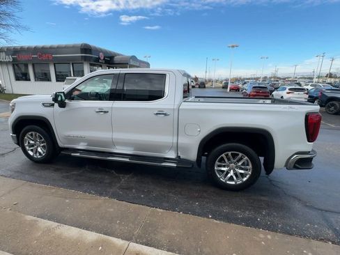 Certified 2021 GMC Sierra 1500 SLT w/ SLT Premium Package image 5