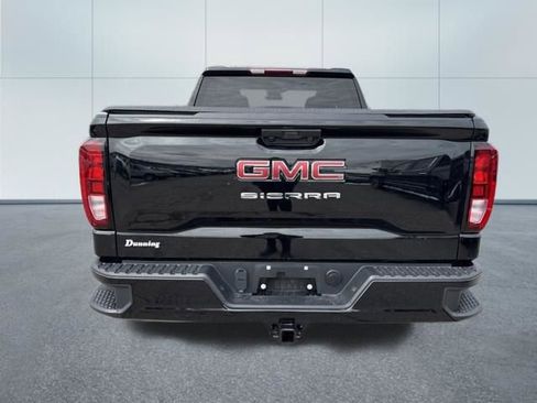 Used 2023 GMC Sierra 1500 Pro w/ Graphite Edition image 3