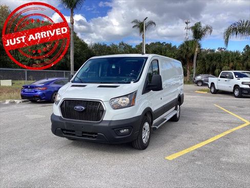 Used 2023 Ford Transit 250 CARGO VAN w/ Exterior Upgrade Package image 2