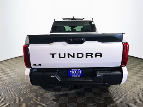 Certified 2026 Toyota Tundra SR5 image 7