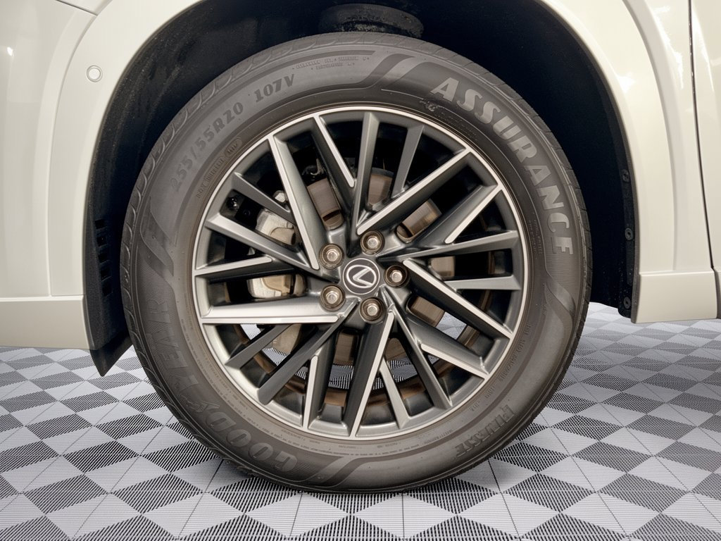 Used 2024 Lexus TX 350 AWD w/ Technology Package image 13