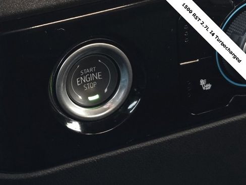 Used 2024 Chevrolet Silverado 1500 RST w/ LPO, Dark Essentials Package image 27