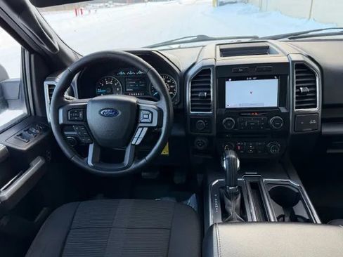 Used 2016 Ford F150 XLT w/ Equipment Group 302A Luxury image 21