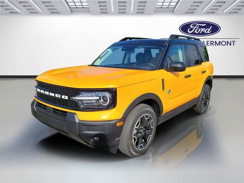 New 2026 Ford Bronco Sport Outer Banks image 2