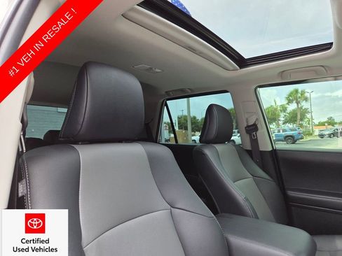 Certified 2023 Toyota 4Runner SR5 Premium w/ Moonroof Package AWD/4WD image 15