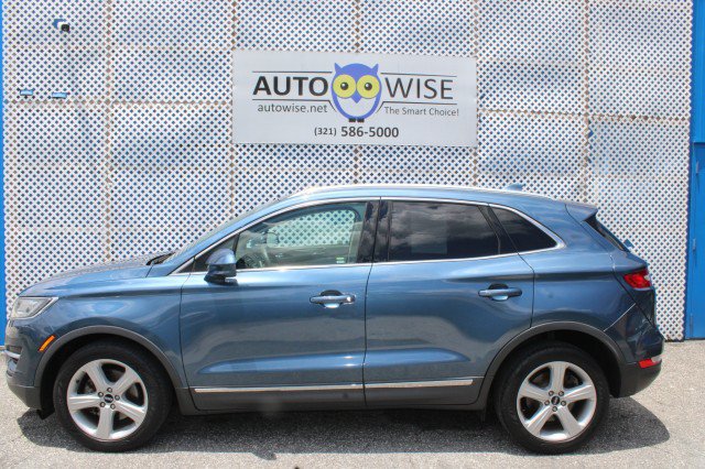 Used 2018 Lincoln MKC Premiere FWD image 36