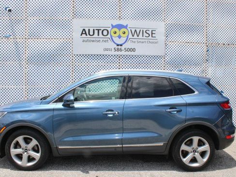 Used 2018 Lincoln MKC Premiere FWD image 36