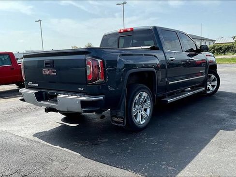 Used 2017 GMC Sierra 1500 SLT AWD/4WD image 4