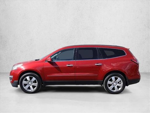 Used 2014 Chevrolet Traverse LTZ AWD/4WD image 10