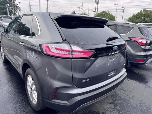 Used 2024 Ford Edge SEL w/ Convenience Package AWD/4WD image 6