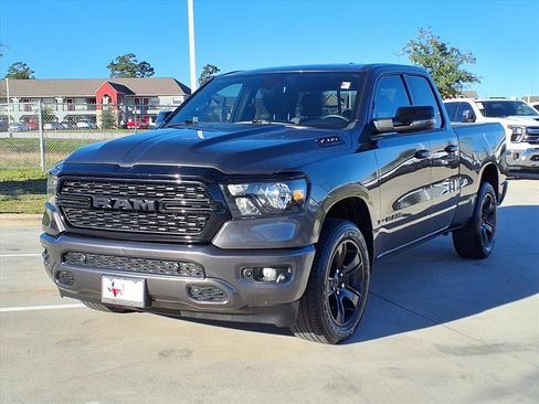 Used 2024 RAM 1500 Lone Star image 3