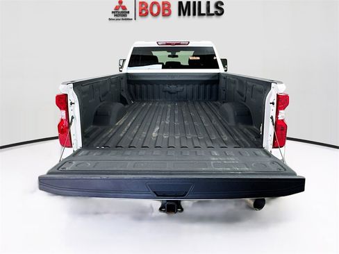 Used 2021 Chevrolet Silverado 2500 W/T image 25