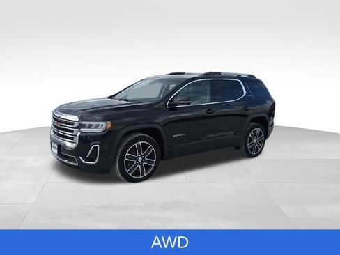 Used 2023 GMC Acadia SLT w/ Technology Package image 4