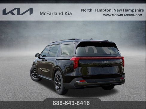 New 2026 Kia Carnival SX image 5