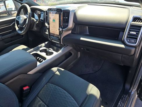 New 2026 RAM 3500 Big Horn AWD/4WD image 15
