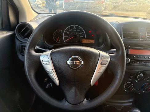 Used 2016 Nissan Versa S Plus FWD image 15