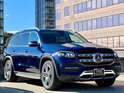 Used 2022 Mercedes-Benz GLS 450 4MATIC