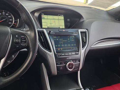 Used 2018 Acura TLX V6 w/ Technology & A-SPEC Pkg image 23