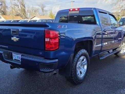 Used 2018 Chevrolet Silverado 1500 LT w/ All Star Edition image 5