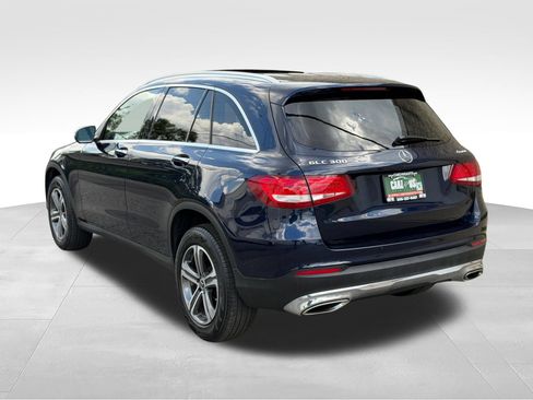 Used 2019 Mercedes-Benz GLC 300 4MATIC image 7