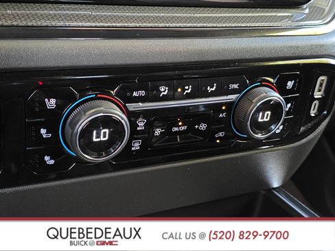 Used 2023 Chevrolet Silverado 1500 ZR2 w/ Technology Package AWD/4WD image 21