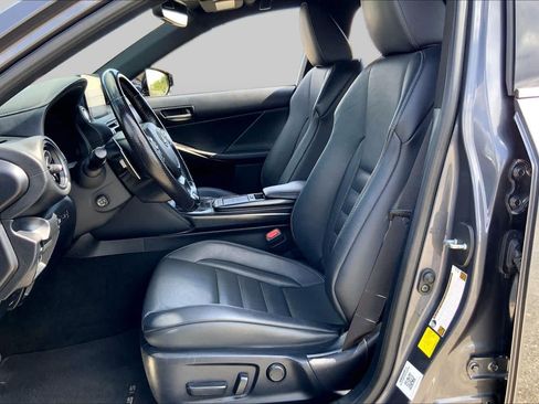 Used 2023 Lexus IS 350 F Sport w/ Handling Package RWD image 8