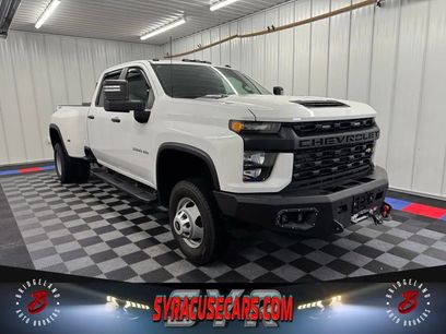 Used 2021 Chevrolet Silverado 3500 W/T w/ WT Convenience Package