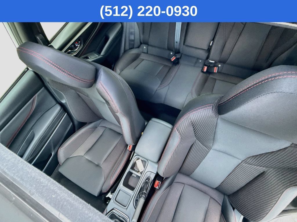 New 2026 Subaru WRX Premium AWD/4WD image 26