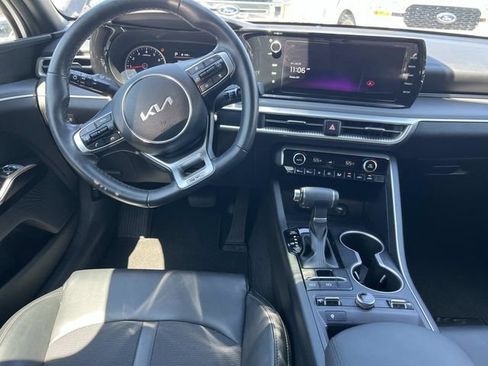 Used 2024 Kia K5 GT-Line w/ GT-Line Premium Package FWD image 15