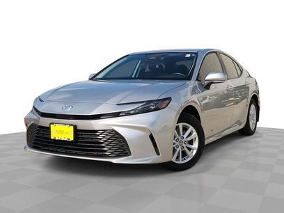 Used 2025 Toyota Camry LE w/ Convenience Package