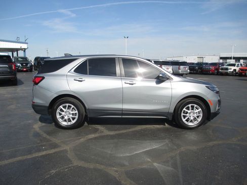 Used 2024 Chevrolet Equinox LT image 5
