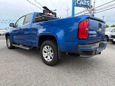 Used 2018 Chevrolet Colorado LT w/ LT Convenience Package RWD image 5