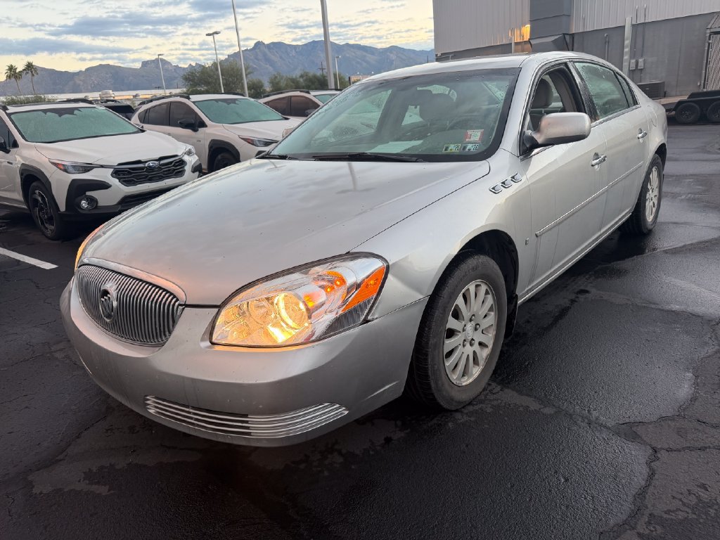 Used 2007 Buick Lucerne CX FWD image 3