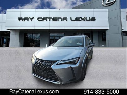 Used 2023 Lexus UX 250h AWD w/ Premium Package
