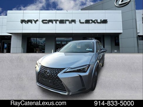 Used 2023 Lexus UX 250h AWD w/ Premium Package image 1
